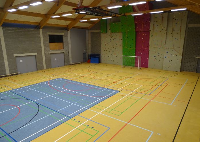 Centre sportif d'Olne